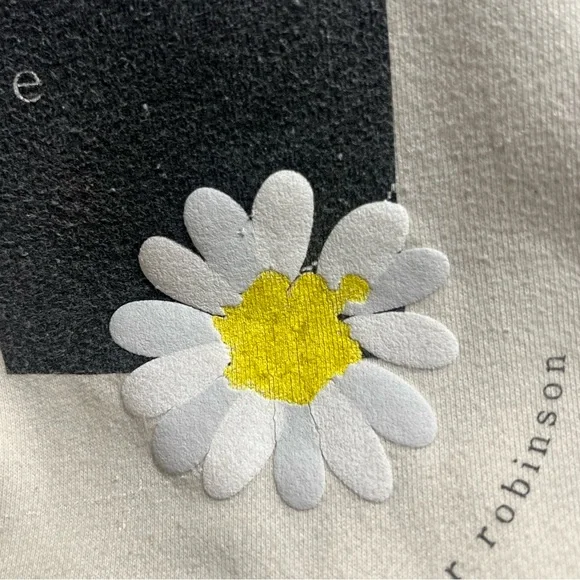 Porter Robinson Nuture S beige petal hoodie - Picture 6 of 6